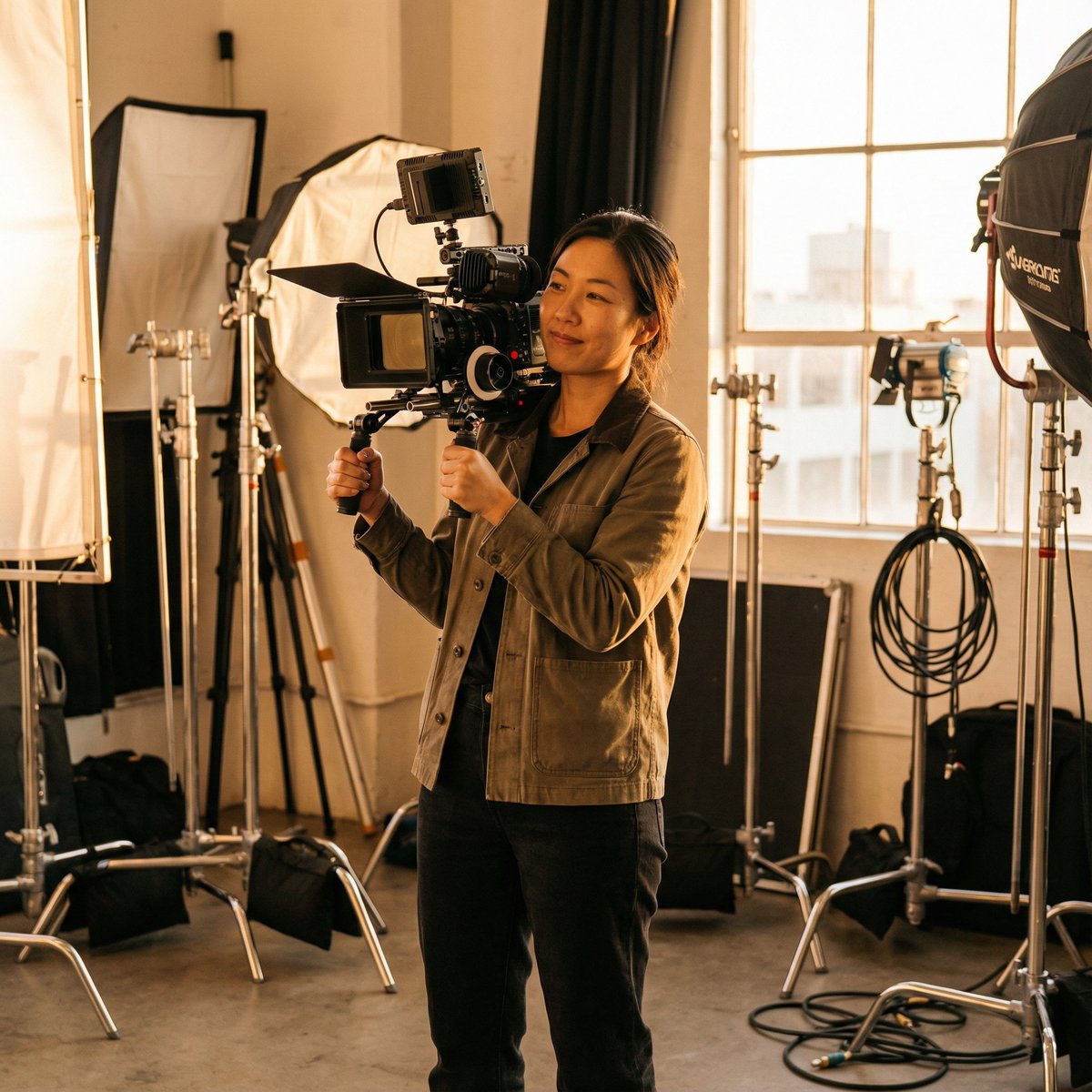 黄瓜视频摄影师