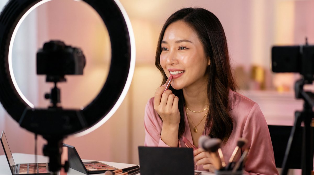 黄瓜视频美妆视频教程